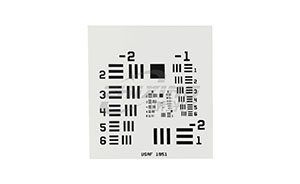 -2-7  陶瓷分辨率板