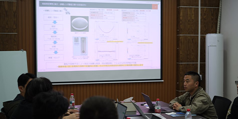 深耕超精密测量，共促行业新生态：松下UA3P团队到访知行光学交流合作