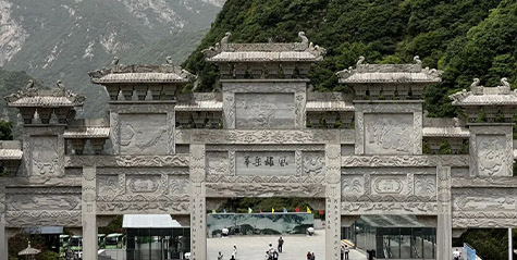 知行光学西安团建回顾 | 踏遍长安山河，聚力再启新程
