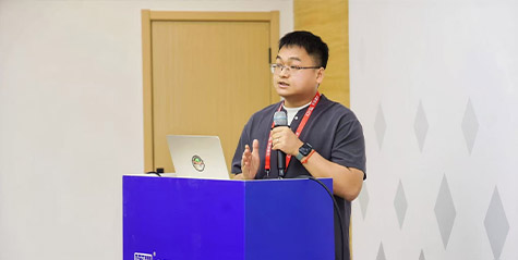 知行光学刘泉博士受邀在CIOP 2026作CGH精密光学检测报告